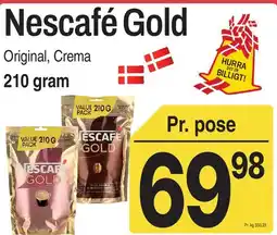 ABC Lavpris Nescafé Gold tilbud