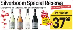 ABC Lavpris Silverboom Special Reserva tilbud