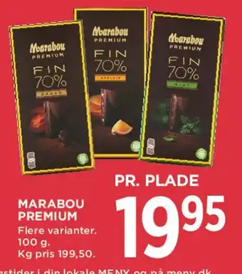 Marabou Premium