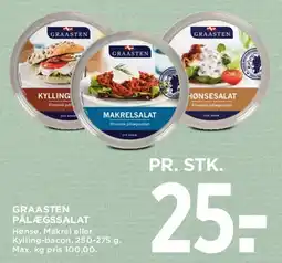 MENY Graasten pålægssalat tilbud