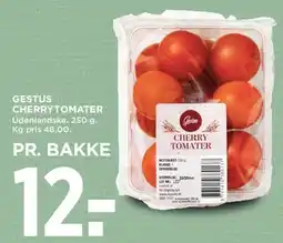 MENY Gestus cherrytomater tilbud
