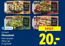 Lidl CULINEA Fitnessbowl tilbud