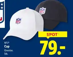 Lidl NFL® Cap tilbud