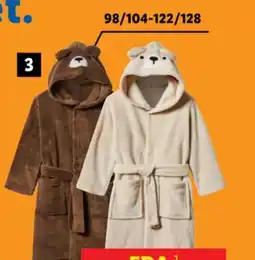 Lidl LIVARNOⓇ Badekåbe tilbud