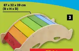 Lidl Balancevippe tilbud