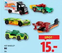 Lidl HOT WHEELS® Bil tilbud