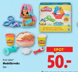 Lidl PLAY DOHⓇ Modellervoks tilbud