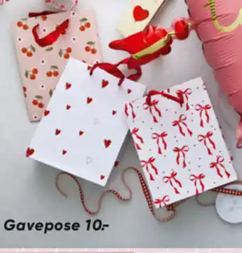 Bilka Gavepose tilbud