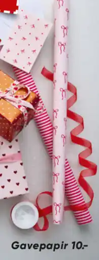 Bilka Gavepapir tilbud