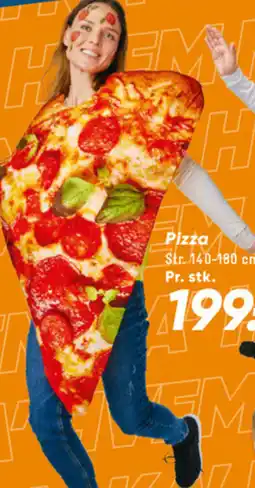 Bilka Pizza tilbud