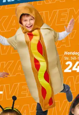 Bilka Hotdog tilbud