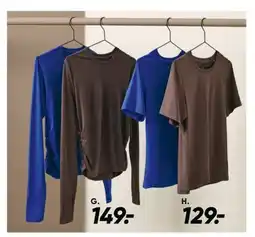 Bilka Toppe på bøjle tilbud