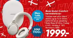 Bilka HP DJ2420e AIO printer tilbud