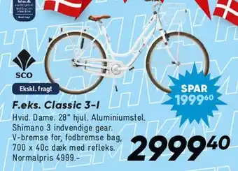 Bilka E-Modern 7-U tilbud