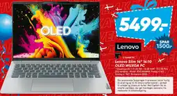 Bilka Lenovo Slim 14 16:10 OLED WUXGA PC tilbud