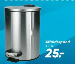 Bilka Affaldsspand 3 liter tilbud