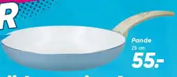 Bilka Pande 28 cm tilbud