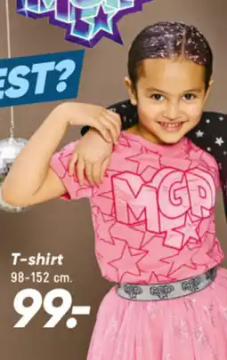 Bilka T-shirt tilbud