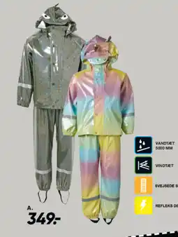 Bilka Regnsæt tilbud