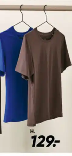 Bilka T-shirt tilbud