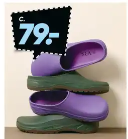 Bilka Clogs tilbud