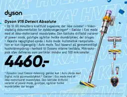 Bilka Dyson V15 Detect Absolute tilbud
