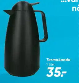 Bilka Termokande tilbud