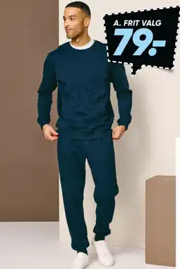 Bilka Sweatshirt eller -bukser tilbud