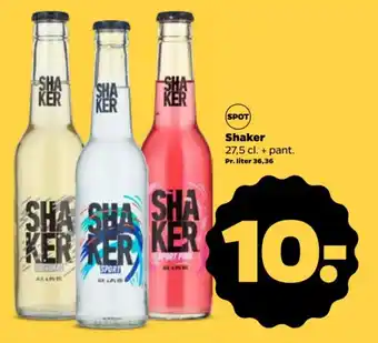 Netto Shaker tilbud