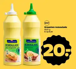 Netto GRAASTEN Remoulade tilbud