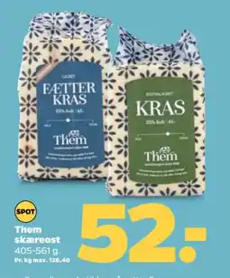 Netto THEM Skaereost tilbud