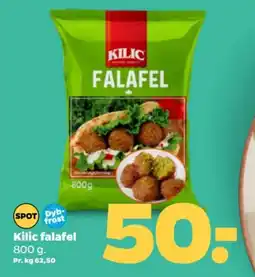 Netto KILIC Falafel tilbud