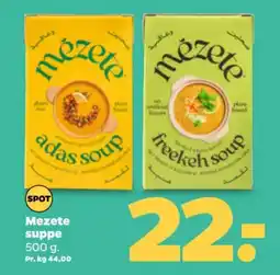 Netto MEZETE Suppe tilbud