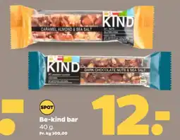 Netto BE-KIND Bar tilbud