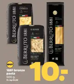 Netto 1881 bronze pasta tilbud