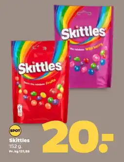 Netto Skittles tilbud