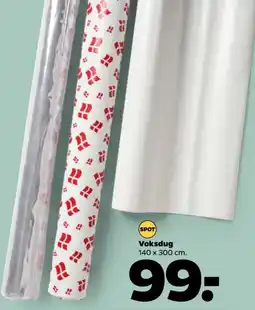 Netto Voksdug tilbud