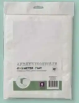 Netto Afdækningsfolie tilbud