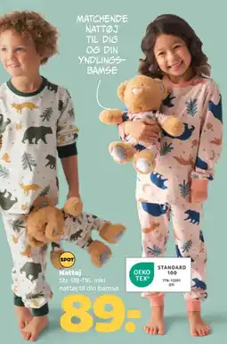 Netto Nattøj tilbud