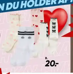 Bilka Strømper tilbud