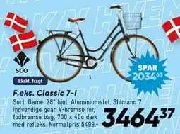Bilka Classic 7-I tilbud