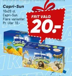 Capri-Sun