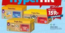 Bilka Libero bleer tilbud