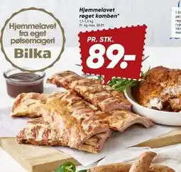 Bilka Hjemmelavet røget kamben tilbud