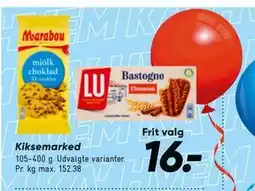 Bilka Kiksemarked tilbud