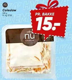 Bilka Coleslaw tilbud