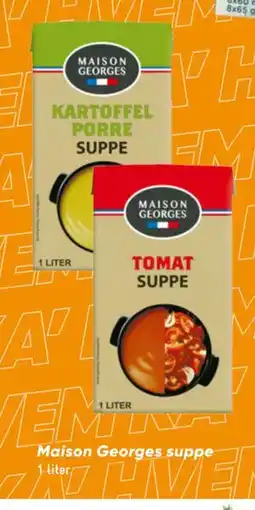 Bilka Maison Georges suppe tilbud