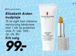 Bilka Elizabeth Arden hudpleje tilbud