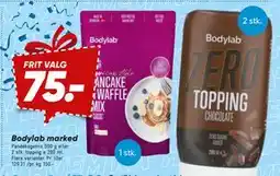 Bilka Bodylab marked tilbud