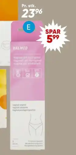Bilka Valmed vaginal PH test tilbud